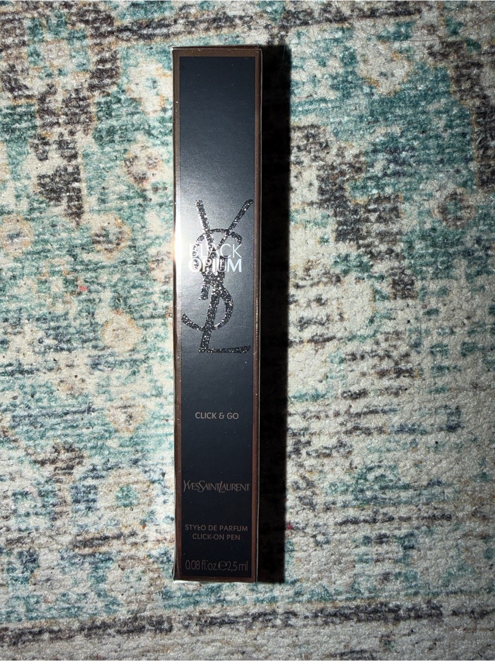 Fragrance Pen (YSL Black Opium)